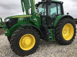 2022 John Deere 6145M