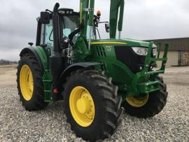 2022 John Deere 6145M