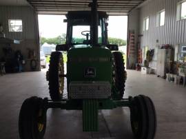 1991 John Deere 4555