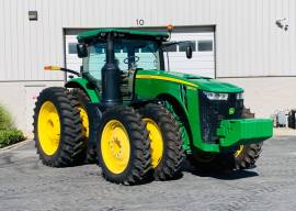 2014 John Deere 8370R