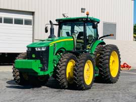 2014 John Deere 8370R