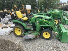 2020 John Deere 2025R