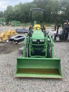 2020 John Deere 2025R