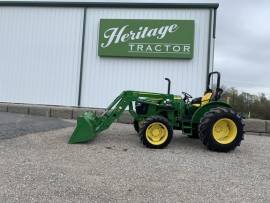 2020 John Deere 5075E