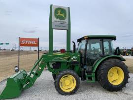 2022 John Deere 5055E