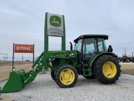 2022 John Deere 5055E