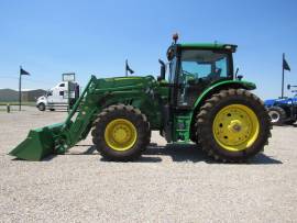 2019 John Deere 6145R