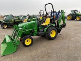 2015 John Deere 2025R