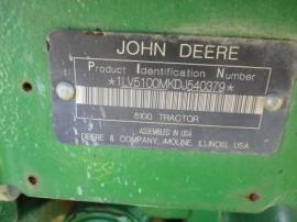 2013 John Deere 5100M