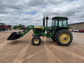 1983 John Deere 4450