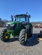 2014 John Deere 6115M