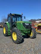 2014 John Deere 6115M