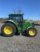 2014 John Deere 6115M