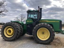 2004 John Deere 9520