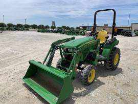 2021 John Deere 2032R