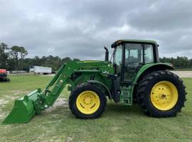 2016 John Deere 6120M