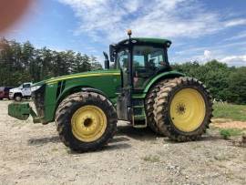 2018 John Deere 8320R