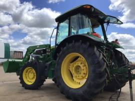 2015 John Deere 5100M