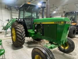 1989 John Deere 4455