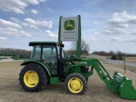 2022 John Deere 5065E