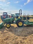 2021 John Deere 3032E