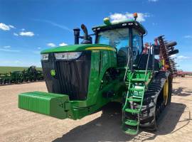 2013 John Deere 9560RT