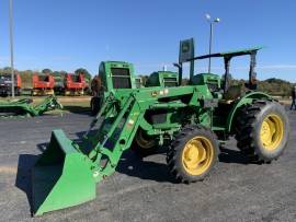 2016 John Deere 5065E