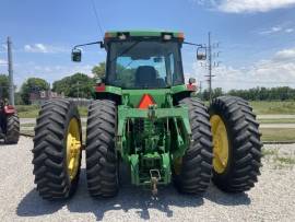 1997 John Deere 8100