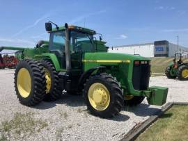 1997 John Deere 8100