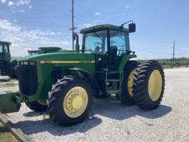 1997 John Deere 8100