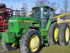 John Deere 4960