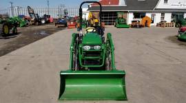 2014 John Deere 2025R