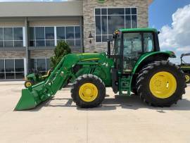 2019 John Deere 6110M