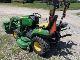 2021 John Deere 1023E