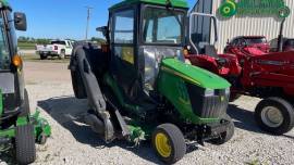 2015 John Deere 1025R