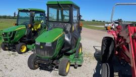 2015 John Deere 1025R