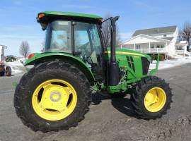 2021 John Deere 6105E