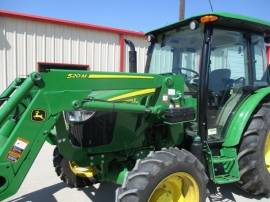 2021 John Deere 5055E