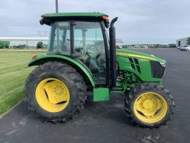 2020 John Deere 5075E