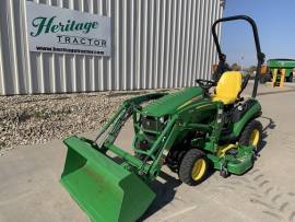 2019 John Deere 1025R