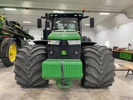 2018 John Deere 8370R