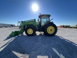 2015 John Deere 8245R