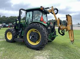 2018 John Deere 6105E