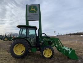 2022 John Deere 5055E