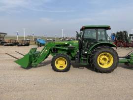 2019 John Deere 5090E