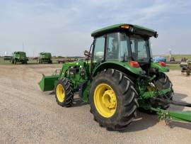 2019 John Deere 5090E