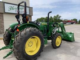 2019 John Deere 5075E