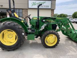 2019 John Deere 5075E