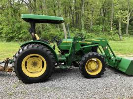 John Deere 5075M