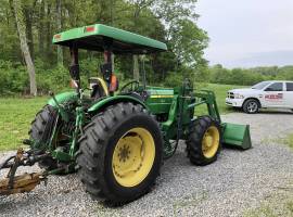 John Deere 5075M